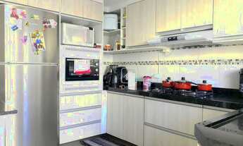 Imagem 5: Sobrado com 3 dormitórios à venda, 133 m² por R$ 480.000,00 - Cajuru - Curitiba/PR