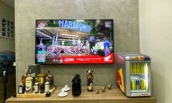 Imagem 3: 2/4 Top!! Armários Planejados, Porcelanato, Suíte, Varanda, R$ 229.999