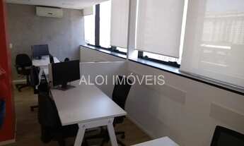 Imagem 5: Próximo ao Shopping Iguatemi 240 m² Uteis de escritório, nono andar Gerador 100% Três vag