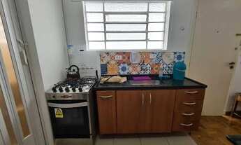 Imagem 6: Apartamento mobiliado com 58 metros 2 quartos para alugar em Pinheiros - São Paulo - SP