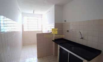 Imagem 3: Apartamento com 3 dormitórios à venda, 72 m² por R$ 165.000 - Residencial Despraiado - Cui