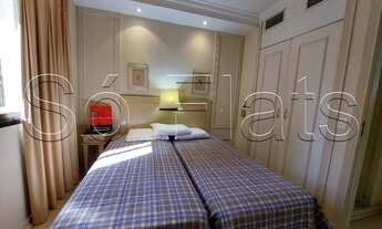 Imagem 7: Apartamento The World na Vila Olímpia com 30m² contendo 1 dormitório