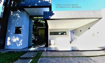 Imagem 2: Vende/Casa duplex/Condomínio Passaredo/Ponta Negra/4 Suítes/500m²/Aceita financiamento