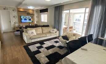 Imagem 9: APTO A VENDA NO BELENZINHO, REPLETO DE ARMÁRIOS, TERRAÇO GOURMET, 03 SUÍTES, 03 VAGAS FIXA