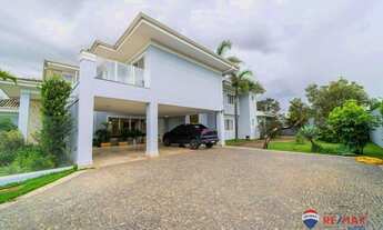 Imagem 4: Casa com 4 dormitórios à venda, 585 m² por R$ 4.190.000 - Qd. 26 Park Way