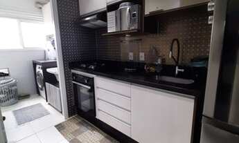 Imagem 6: Apartamento para venda possui 63 metros quadrados com 2 quartos em Tatuapé - São Paulo - S