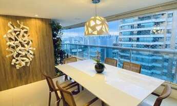 Imagem 4: Apartamento para Venda em Salvador, Caminho das Árvores, 4 dormitórios, 2 suítes, 4 banhei