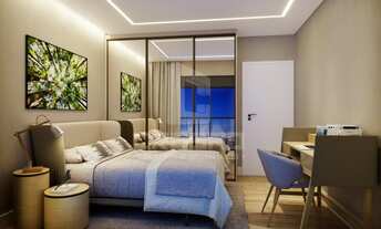 Imagem 4: Studio para Venda em Florianópolis, Saco Grande, 1 dormitório, 1 banheiro, 1 vaga