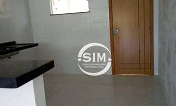 Imagem 6: Casa com 2 dormitórios à venda, 72 m² no Porto do Carro - Cabo Frio/RJ