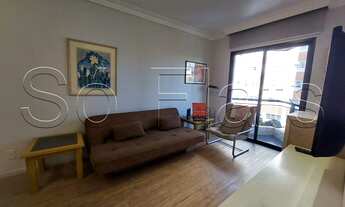 Imagem 5: Apartamento Ópera para locação com 42m² contendo 1 dormitório e 1 vaga