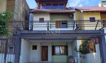 Imagem: Porto Alegre - Casa Padrão - Portal do