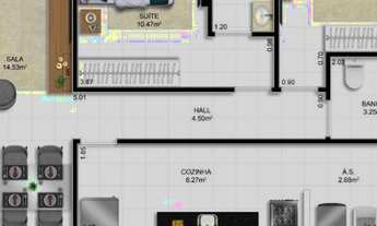 Imagem 7: APARTAMENTO OCIAN - PRAIA GRANDE SP