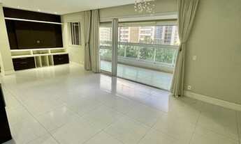 Imagem 5: 105813 Apartamento para aluguel tem 130 metros quadrados com 3 quartos - São Paulo - SP