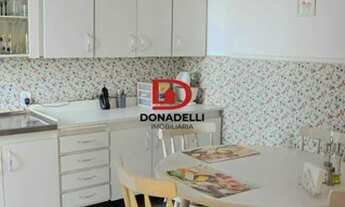 Imagem 7: Apartamento de 220 m² à venda - 4 dorm - 2 vagas - salão de festas - Alto da Boa Vista - S