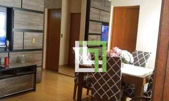 Imagem 3: Apartamento com 2 dormitórios à venda, 57 m² por R$ 280.000,00 - Jardim Santa Teresa - Jun