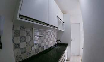 Imagem 4: Studio para Locação Semi Mobiliado, localizado no bairro Portão - Curitiba - Paraná