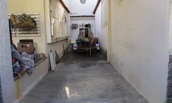 Imagem 7: Vila Kosmos casa linear 4 quartos 3 vagas rua fechada