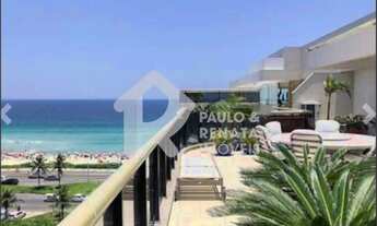 Imagem 2: WATERWAYS (COBERTURA)! VISTA MAR! SOL MANHÃ! 416 M2!