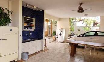 Imagem 4: Casa com 4 dormitórios à venda, 323 m² por R$ 1.300.000,01 - Clube de Campo - Piracicaba/S