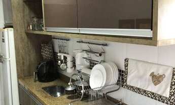 Imagem 6: Apartamento com 2 dormitórios para alugar, 50 m² por R$ 1.900,00/mês - Condomínio Residenc