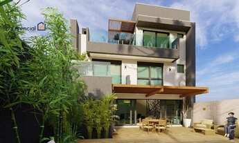 Imagem 2: Casa com 3 dormitórios à venda, 320 m² por R$ 3.200.000,00 - Barigui - Curitiba/PR