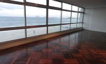 Imagem 3: Apartamento C/346 m2 com 4 quartos em LEME - Rio de Janeiro - RJ