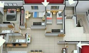 Imagem 3: Apartamento no Cidade Nobre - Ipatinga