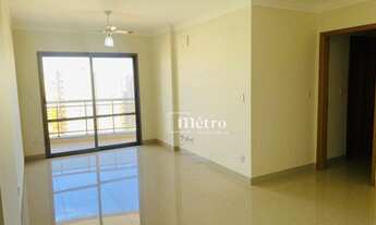 Imagem 1: Apartamento com 3 dormitórios à venda, 95 m² por R$ 490.000 - Jardim Paulista - Ribeirão P