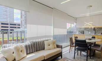 Imagem 6: Apartamento para venda com 96 metros quadrados com 2 quartos em Pinheiros - São Paulo - SP