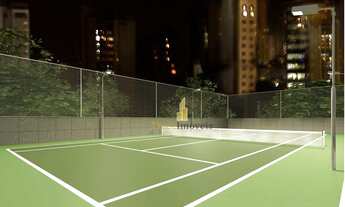 Imagem 7: Apartamento com 4 dormitórios à venda, 260 m² por R$ 3.779.583 - Vila da Serra - Nova Lima