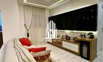 Imagem 7: Apartamento 2 quartos sendo 1 suíte, Varanda, 2 vagas, 91m² Cond Royal Park Green Valley A