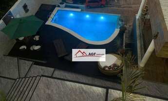 Imagem 6: Casa em alto padrão no Condominio Uba Floresta 4 Suites e lazer Completo