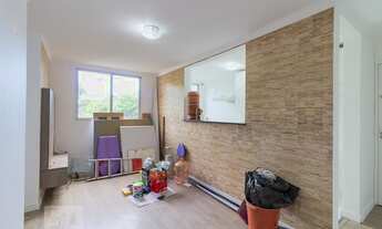 Imagem 2: Apartamento para Aluguel - Vila Rio de Janeiro, 2 Quartos, 45 m2