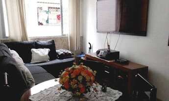 Imagem 3: Apartamento com 1 dormitório à venda, 48 m² por R$ 170.000,00 - Mirim - Praia Grande/SP