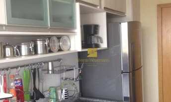 Imagem 2: Apartamento à venda com 3 dormitórios sendo 01 suíte no Edifício Innovare localizado no