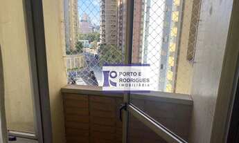 Imagem 5: Apartamento com 1 dormitório para alugar, 48 m² por R$ 750/mês - Botafogo - Campinas/SP