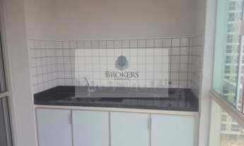 Imagem 2: APARTAMENTO | 3 SUÍTES | 93M | VARANDA GOURMET | 2 VAGAS PARALELAS