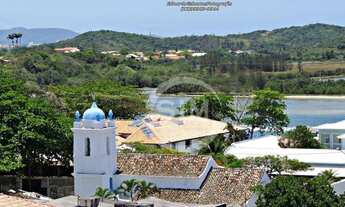 Imagem 2: Cobertura com 3 dormitórios à venda, 200 m² na Passagem - Cabo Frio/RJ