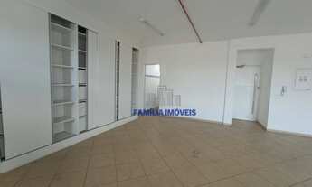 Imagem 4: Alugar sala comercial garagem recepção elevador Centro Santos