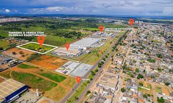 Imagem: Terreno à venda, 20000 m² por R$ 4.300.000,00