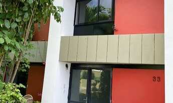 Imagem: Casa de condomínio para venda com 107 metros