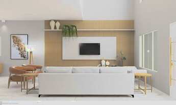 Imagem 7: Casa em construção lado praia Araçagy