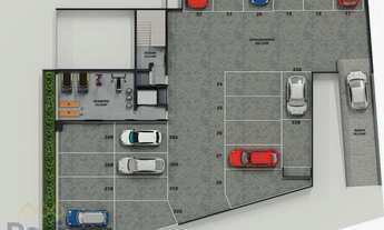 Imagem 2: Giardino com com 3 dormitórios sendo uma suíte