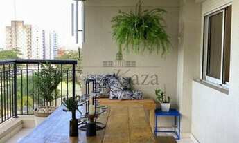 Imagem 5: Apartamento - Jardim Aquarius - Condomínio Premiere - 143m² - 3 dormitórios, 01 suíte - ve