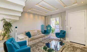 Imagem 7: Sobrado com 3 dormitórios à venda, 129 m² por R$ 950.000,00 - Abranches - Curitiba/PR