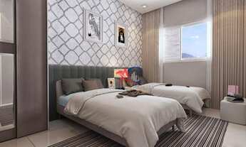 Imagem 6: Apartamento com 2 dormitórios à venda, 88 m² por R$ 689.554,40 - Jardim Real - Praia Grand