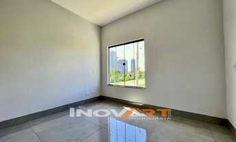 Imagem 15: Sobrado novo em frente ao Parque Cascavel no Jardim Atlântico - Goiânia - GO