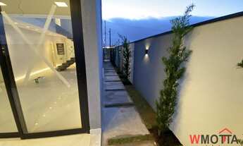 Imagem 3: Casa em Cézar de Souza no condomínio Mosaico Essense à venda em Mogi das Cruzes