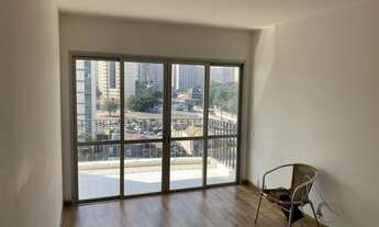 Imagem 2: Apartamento para aluguel com 102 metros, 2 vagas, lazer completo, à 700 metros do metrô Fa