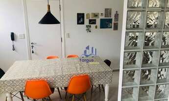 Imagem 5: Apartamento com 4 dormitórios à venda, 150 m² por R$ 695.000 - Santo Antônio - São Caetano